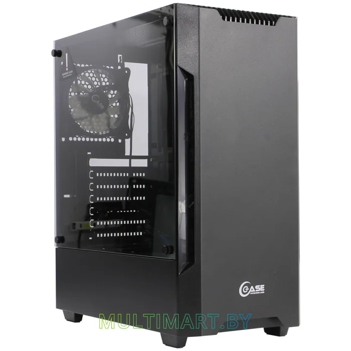 Корпус Powercase Alisio X3 ARGB (CAXB-F2A1)